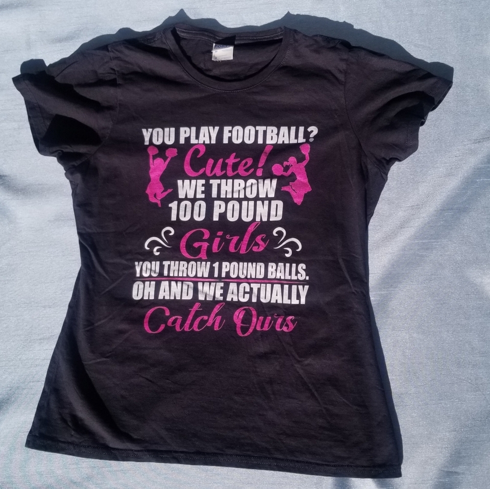 Funny cheerleader base t-shirt